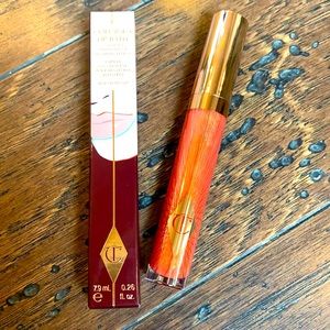 Peachy Plump Collagen Lip Bath Charlotte Tillbury